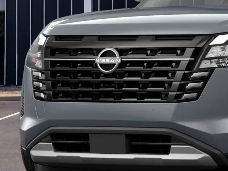 2026 Nissan Pathfinder Platinum 4WD