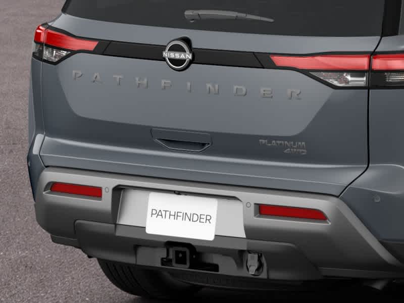 2026 Nissan Pathfinder Platinum 4WD