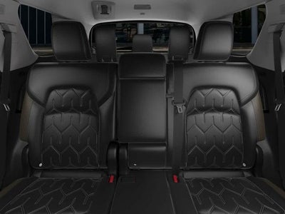 2026 Nissan Pathfinder Platinum 4WD