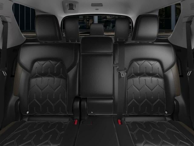 2026 Nissan Pathfinder Platinum 4WD