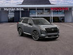 2026 Nissan Pathfinder Platinum 4WD