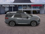 2026 Nissan Pathfinder Platinum 4WD