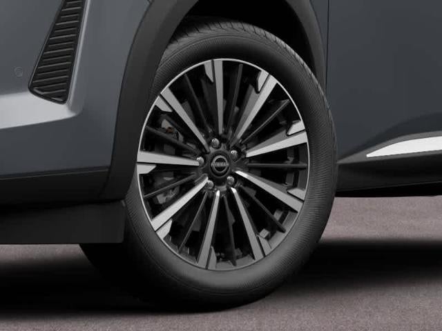 2026 Nissan Pathfinder Platinum 4WD
