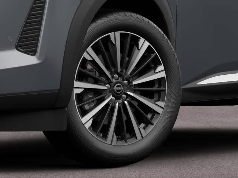 2026 Nissan Pathfinder Platinum 4WD