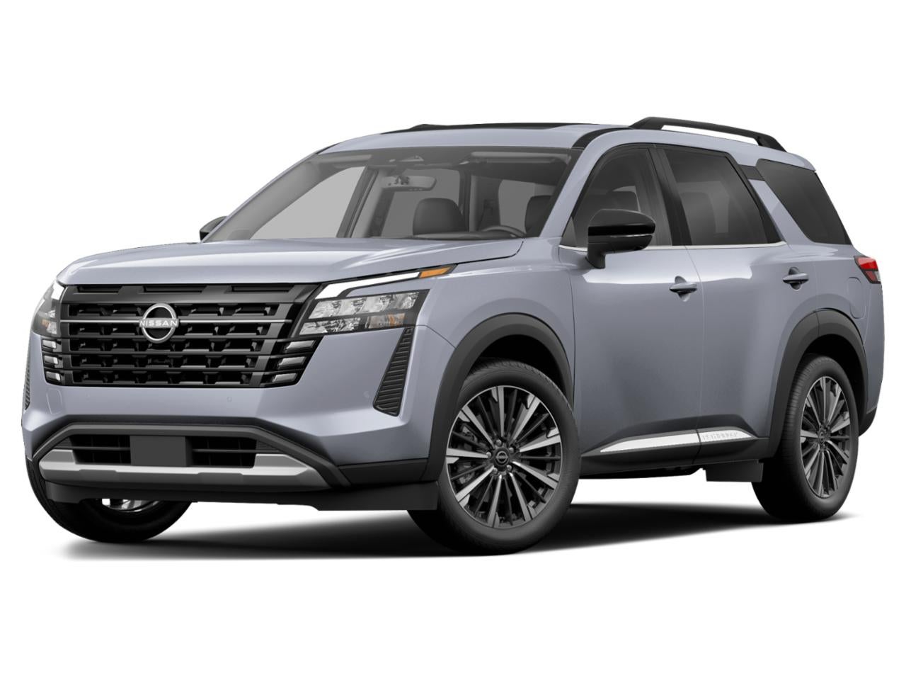 2026 Nissan Pathfinder