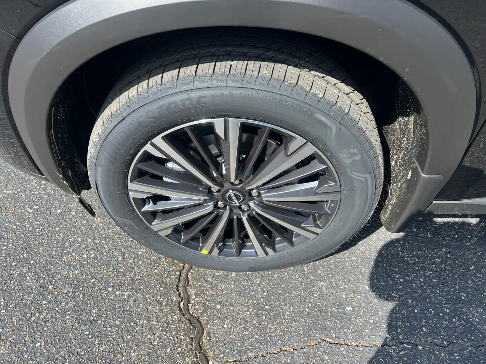 2026 Nissan Pathfinder Platinum 4WD