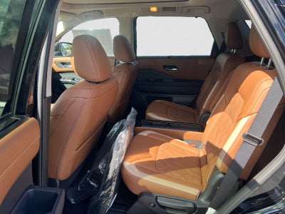 2026 Nissan Pathfinder Platinum 4WD