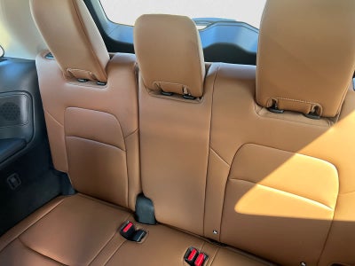 2026 Nissan Pathfinder Platinum 4WD