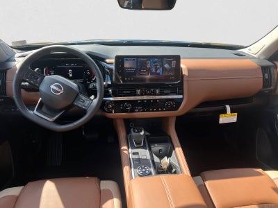 2026 Nissan Pathfinder Platinum 4WD