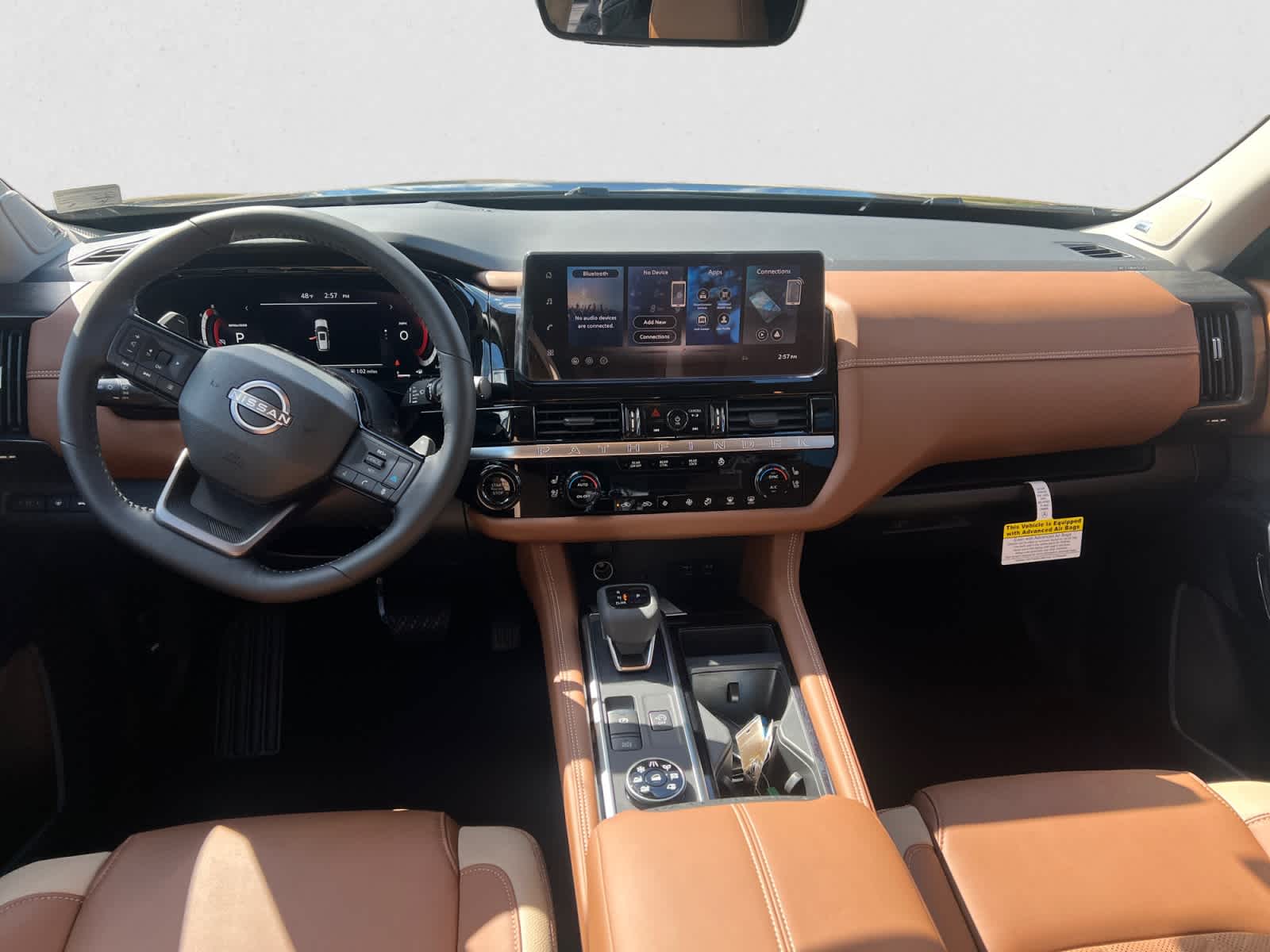 2026 Nissan Pathfinder Platinum 4WD