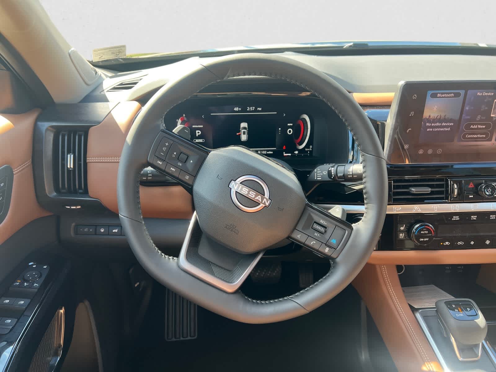 2026 Nissan Pathfinder Platinum 4WD