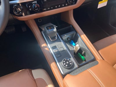 2026 Nissan Pathfinder Platinum 4WD