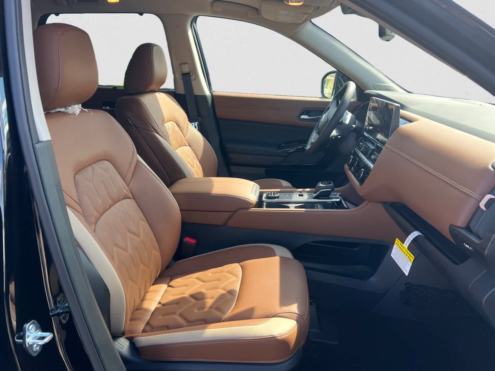 2026 Nissan Pathfinder Platinum 4WD