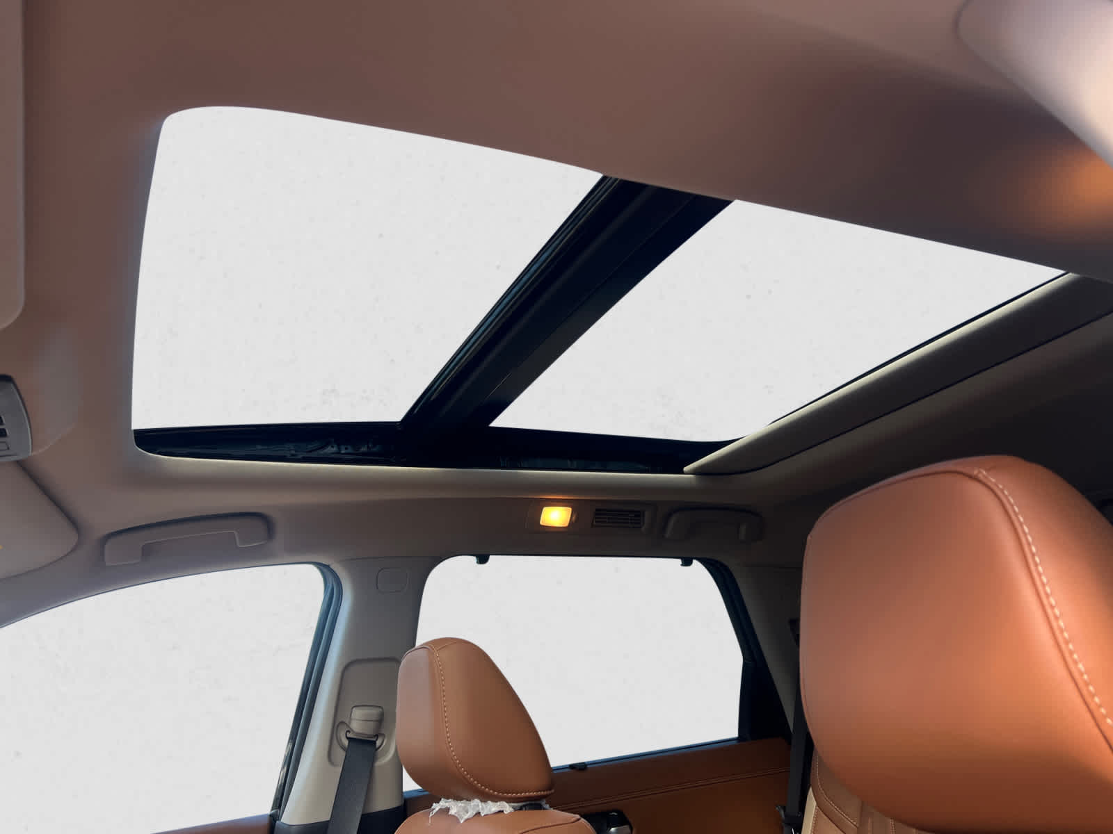 2026 Nissan Pathfinder Platinum 4WD