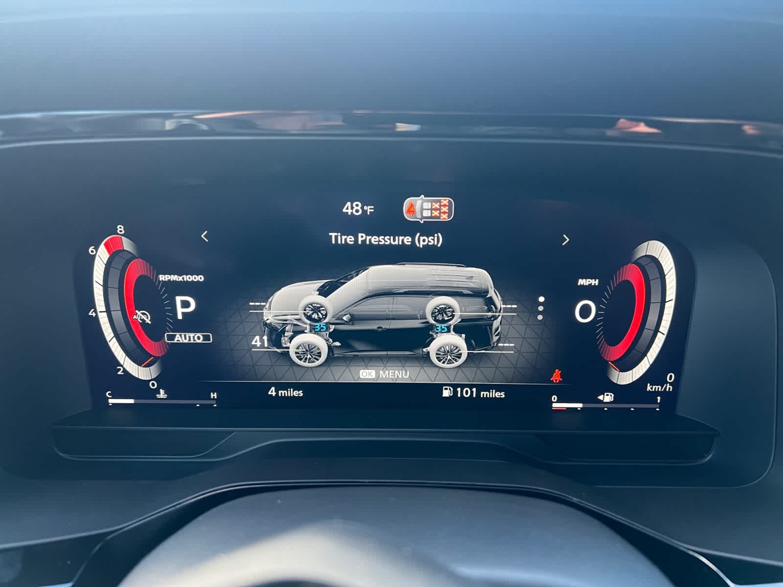 2026 Nissan Pathfinder Platinum 4WD