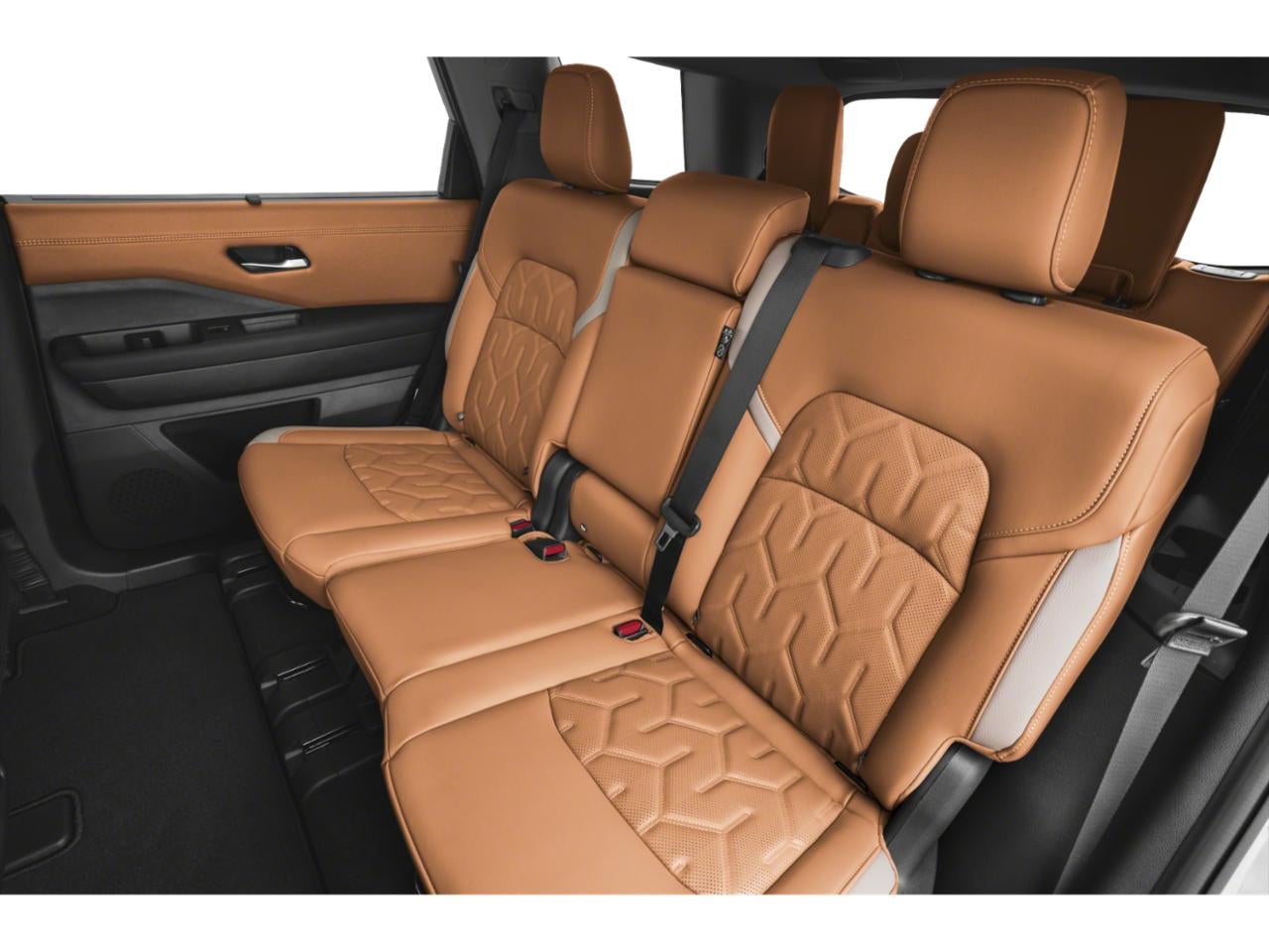 2026 Nissan Pathfinder Platinum 4WD