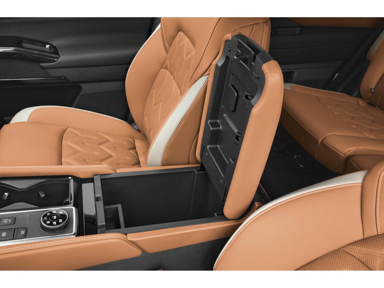 2026 Nissan Pathfinder Platinum 4WD