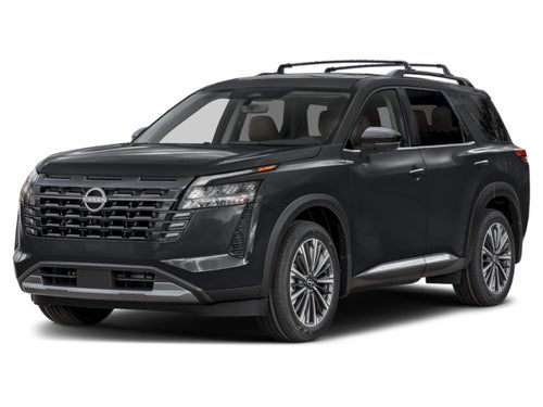 2026 Nissan Pathfinder Platinum 4WD