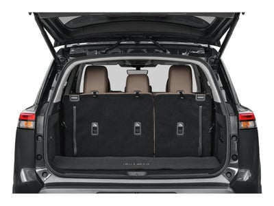 2026 Nissan Pathfinder Platinum 4WD