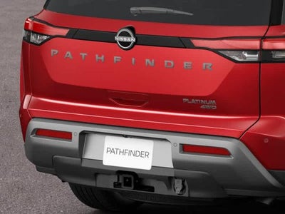 2026 Nissan Pathfinder Platinum 4WD