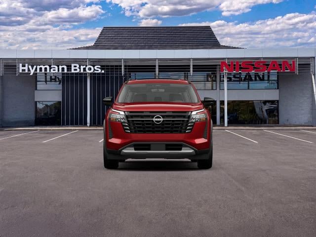 2026 Nissan Pathfinder Platinum 4WD