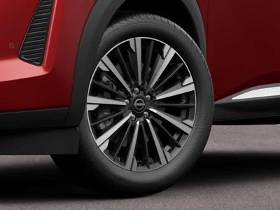 2026 Nissan Pathfinder Platinum 4WD