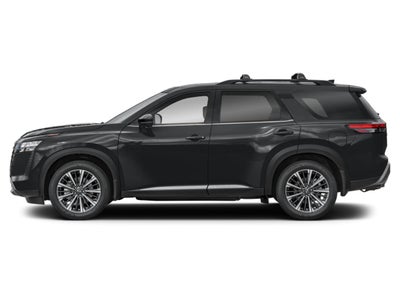2026 Nissan Pathfinder Platinum 4WD