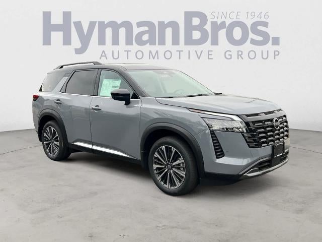 2026 Nissan Pathfinder Platinum 4WD