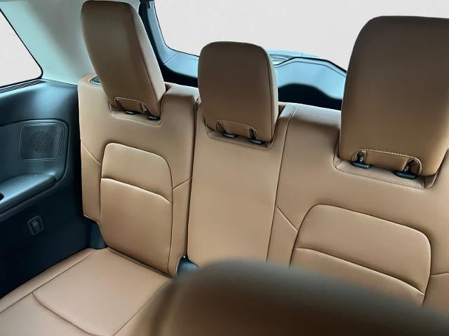 2026 Nissan Pathfinder Platinum 4WD