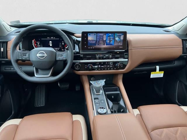 2026 Nissan Pathfinder Platinum 4WD