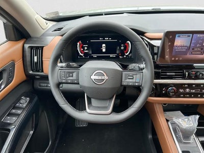 2026 Nissan Pathfinder Platinum 4WD