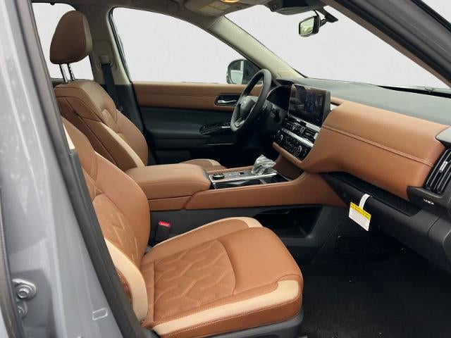 2026 Nissan Pathfinder Platinum 4WD