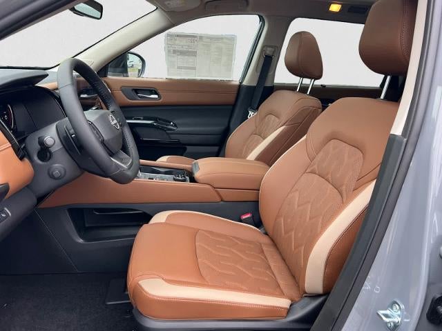 2026 Nissan Pathfinder Platinum 4WD