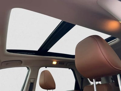 2026 Nissan Pathfinder Platinum 4WD
