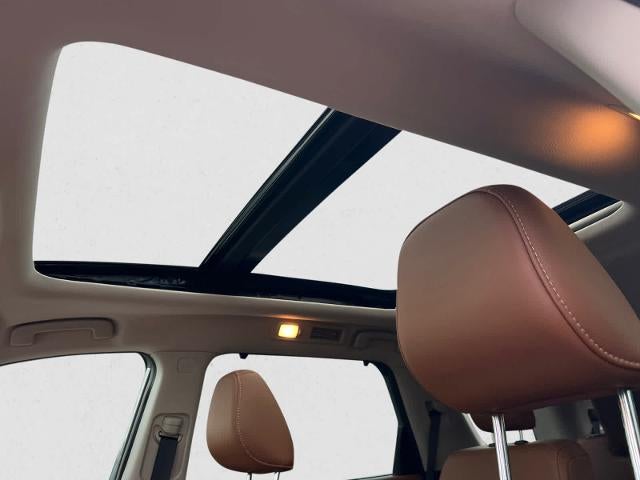 2026 Nissan Pathfinder Platinum 4WD