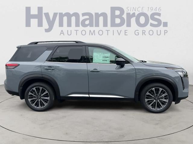 2026 Nissan Pathfinder Platinum 4WD