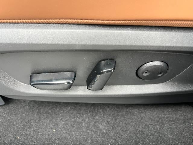 2026 Nissan Pathfinder Platinum 4WD