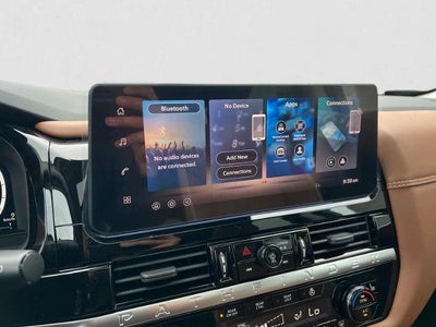 2026 Nissan Pathfinder Platinum 4WD