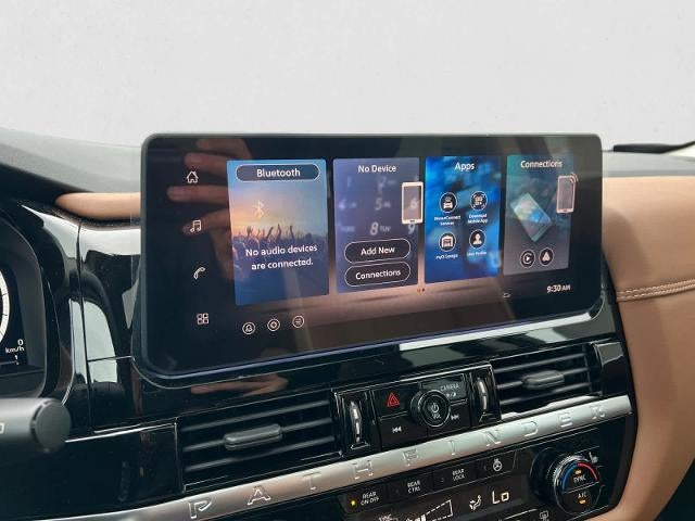 2026 Nissan Pathfinder Platinum 4WD