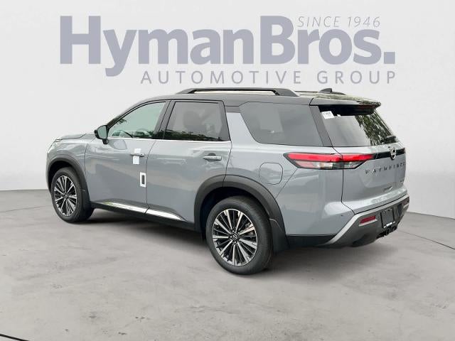 2026 Nissan Pathfinder Platinum 4WD