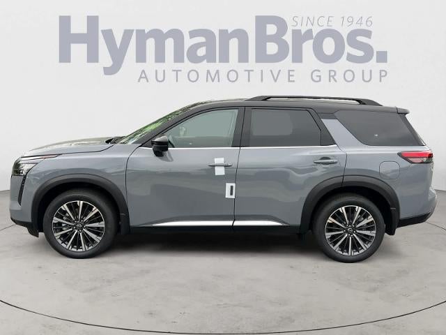 2026 Nissan Pathfinder Platinum 4WD