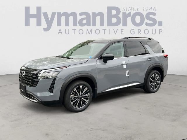 2026 Nissan Pathfinder Platinum 4WD