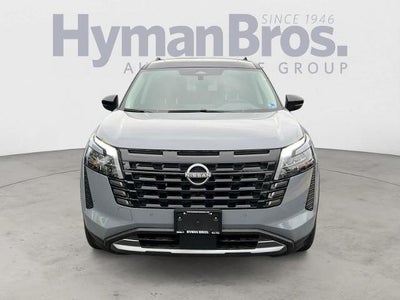 2026 Nissan Pathfinder Platinum 4WD