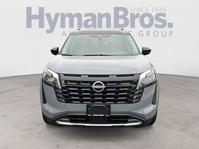 2026 Nissan Pathfinder Platinum 4WD