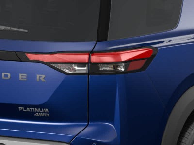 2026 Nissan Pathfinder Platinum 4WD