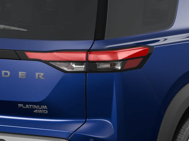 2026 Nissan Pathfinder Platinum 4WD