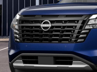 2026 Nissan Pathfinder Platinum 4WD