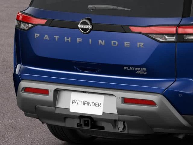 2026 Nissan Pathfinder Platinum 4WD