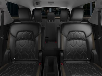 2026 Nissan Pathfinder Platinum 4WD