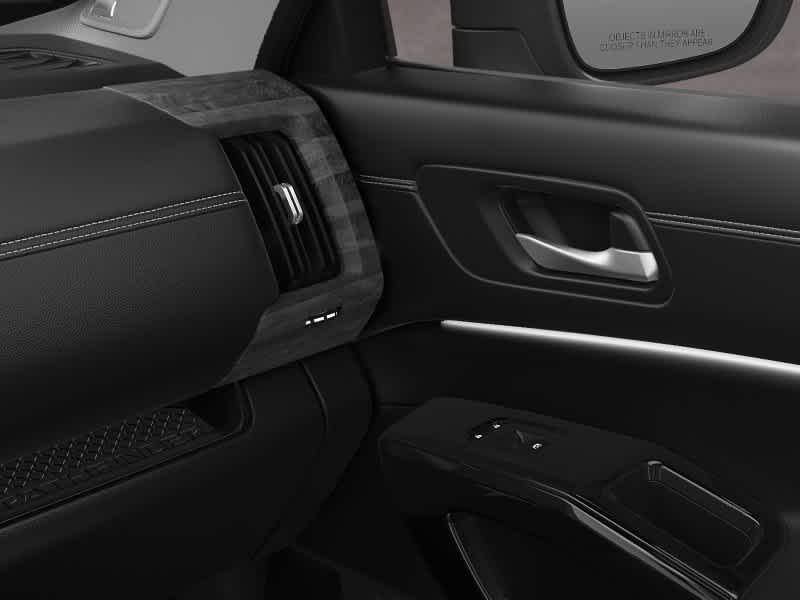2026 Nissan Pathfinder Platinum 4WD